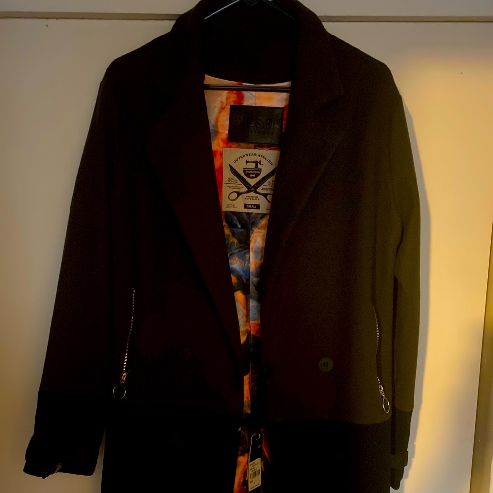 Beautiful Pea Coat
